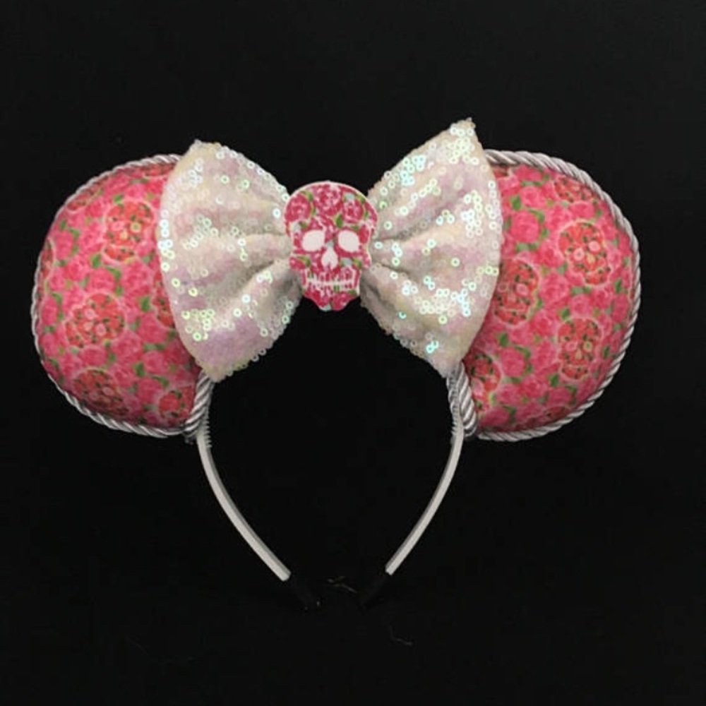 Handmade Mouse Ears